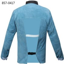 MDG4108 카멜로 용접자켓 여름용-특대형 (XL) 857-0417 카멜로/용접복/작업복/용접자켓