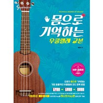 몸으로 기억하는 우쿨렐레 교본: 이론 리듬편:, 삼호ETM, 양강석