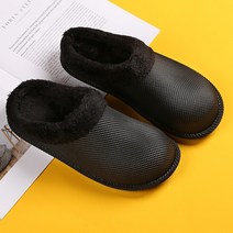 슬리퍼 실내 슬리퍼 면 슬리퍼 커플 신발 사무실 신발 겨울 신발 방한 신발 남여 공용 멀티 컬러