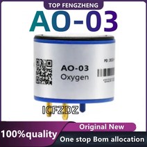 가스 센서 호환 O2 산소 AO03 AO3 A03 4OXV 4OXV2 100%, [01] AO03, 1.AO-03