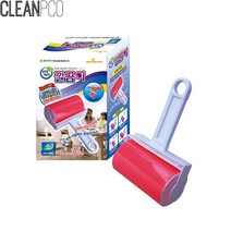 wl1067 c39 먼지박사 깔끔이(소) 점착크리너 P34076 청주만물/먼지털이/먼지털이개/차량먼지털이개/먼지제거기/정전기먼지털이/청소용품/먼지청소/자동차먼지털이/테이프클리너, 단일 수량