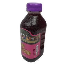 창조플러스몰 성찬포도즙 (1병) 성찬포도주 성찬식 포도즙, 1개, 500ml