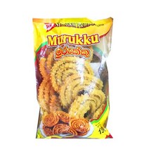 LankaKorea [랑카코리아] 스리랑카 과자 무루꾸 Murukku 150g 1개