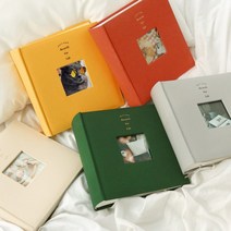 오첵 4x6 포켓식 포토앨범 200매 인화사진 앨범