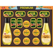 동원 참치 선물세트 건강한2호 리챔 스팸선물세트 명절 선물