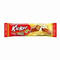 크라운 키커바 씨리얼 28g x 15개