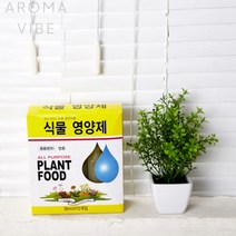 화초영양제 식물영양제 10개 THCO13