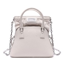 메종마르지엘라 22FW 여성 5AC 넘버링 로고 패치 토트숄더백 (S56WG0081_P4455_H9368_22F)