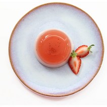창미과암 후쿠오카산 아마오 딸기 연유 푸딩 4개 선물용, 수량