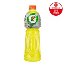 롯데칠성 게토레이 레몬 1.5L x 12개 194956