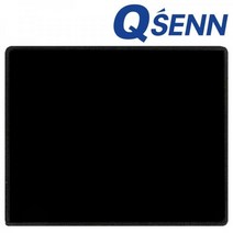QSENN Q-G5 게이밍 마우스 패드, 단품