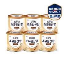 [일동후디스(주)] 트루맘 초유밀 산양 플러스 90g 6캔, 상세 설명 참조, 상세 설명 참조, 상세 설명 참조