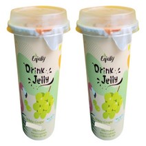드링크젤리백포도 220g x 12개, 상세페이지 참조