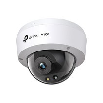 티피링크 TP-LINK VIGI C240 2.8mm 4MP 돔형 방수 CCTV 풀컬러 IP카메라