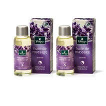 크나이프 라벤더 바디오일 100ml Kneipp Huile De Lavande, 2팩