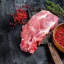 프리미엄 돼지 통 목전지 1kg-5kg 원육 구이용 제육용 불고기용, 2kg