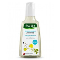 라우쉬 하트씨드 센서티브 샴푸 200ml, 1개