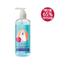 로쎄앙 멕길 손소독제 겔 300ml 펌프형 손세정제 살균 손소독겔 로쎄앙-2802EA, 본상품선택