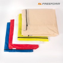 아크 캐노피천막용 창문모기장 바람막이 3M 1면 가림막 바람막이, B창모 3M 진청, 1개