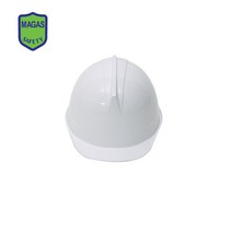공장 건설 현장 작업모 안전모 하이바 헬멧 색상다양, 아이보리