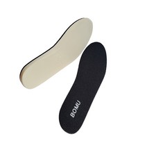 라텍스깔창 바이오세라믹 기능성 쿠션깔창 12 mm 워킹 달리기 등산 최적화
