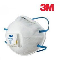 3M 산업용마스크 8822 산업용방독면 도장마스크 도색마스크