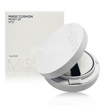 미샤 매직 쿠션 모이스트 업 /본품 15g21호, 미샤 매직 쿠션 모이스트 업 /본