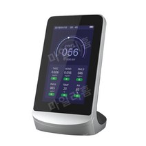 악취 측정기 미세먼지 휴대용 입냄새 구취 테스트기