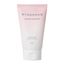 묘오한 고마지워질때 120ml 약산성 클렌징폼, 1개