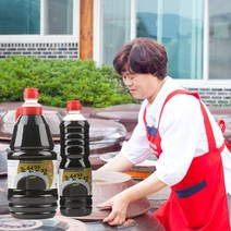 국산콩 조선간장 집간장 한식간장 순창 시골집 감조, 간장_1.8L