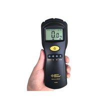 디지털 습도계 목재 골판지 콘크리트 건물 습도 감지기 테스터, no paper box