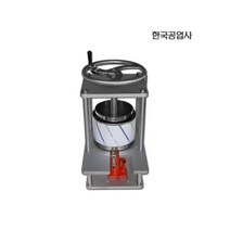 수동식 즙짜는기계 칡즙쉽게짜는기계 한국공업사