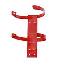 소화기 거치대 철밴드형 벽부착용 브라켓, ☆선택:3.3kg★