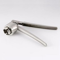 캡핑기 바이알 씰링기 밀봉기 유리병 압착 포장 밀봉, 직경 20mm 플라스틱 커버