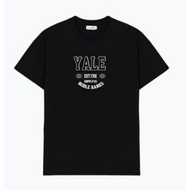 아타르 예일 YALE 오버핏 반팔 티셔츠