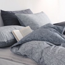 [파르페 바이 알레르망] 카밀 알러지케어 구스 차렵이불 Q