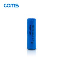 라이트컴 Coms UB143 14430 Li-ion 충전지 리튬이온 배터리 600mAh 3.7V AA사이즈 호환 [G], 1개, 1개