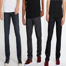 롯데백화점볼컴 VORTA 슬림핏 데님 청바지 VA211DN800 256223