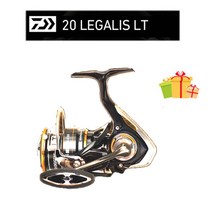 다이와 정품 20 레가리스 LT 스피닝릴 2500번 D 배스 에깅 갯바위