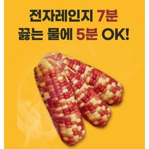 알록달록 아삭아삭 찰옥수수 10개 20개 30개