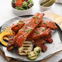 트러플 스페어립 470g 2팩-바베큐, 스페어립470g 2팩-바베큐