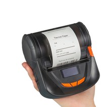 포스용지 감열지 57x30mm POS 프린터 10 롤 모바일 블루투스 금전 등록기 종이 롤링 pos 환대