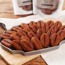 만쥬데이 [만쥬데이]부드럽고 은은한 커피콩빵 70g x 4봉 (총280g), 1, 단품