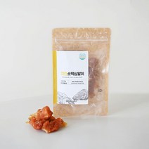 강아지 애견 영양 수제간식 치킨 소떡심말이 75g _ 20230323EA, 쿠팡 1, 쿠팡 본상품선택