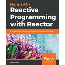 Hands-On Reactive Programming with Reactor, Packt Publishing