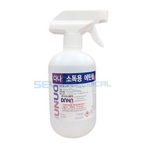 조은 소독용 에탄올(83%) 스프레이 500ml, 3개