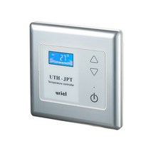 우리엘 필름난방용 LCD 온도조절기 UTH-JPT