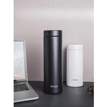타이거 MMZ-K501XM 텀블러 500ml 보온병 Tiger 매트, 백설공주 350ml