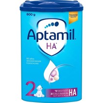 압타밀 독일내수용 HA 2단계 800g 특수분유 알러지케어, 압타밀 HA 2단계 유단백알러지, 1개