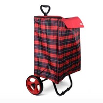 핸드캐리어 접이식 39x29x72cm 시장가방 장바구니 폴딩 쇼핑카트 손수레 마트 구르마 마트가방 소형 접이식카트 쇼